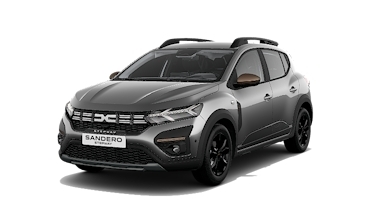 DACIA SANDERO STEPWAY TCE 110 Extrême